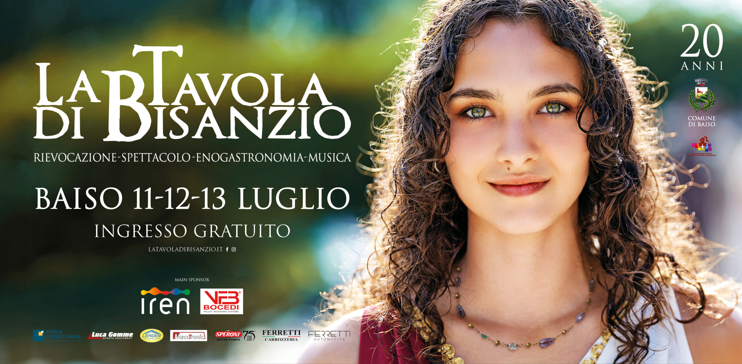 La Tavola di Bisanzio 2025